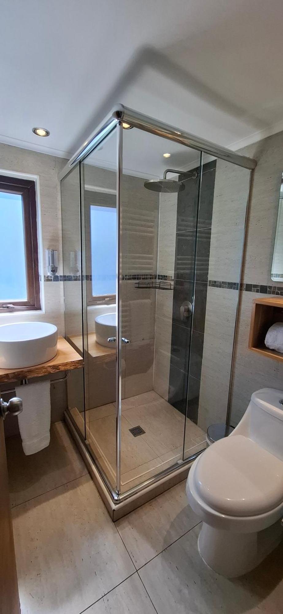 Casa Simpson Hotel Coyhaique Zewnętrze zdjęcie
