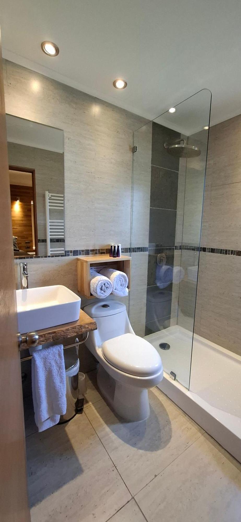 Casa Simpson Hotel Coyhaique Zewnętrze zdjęcie