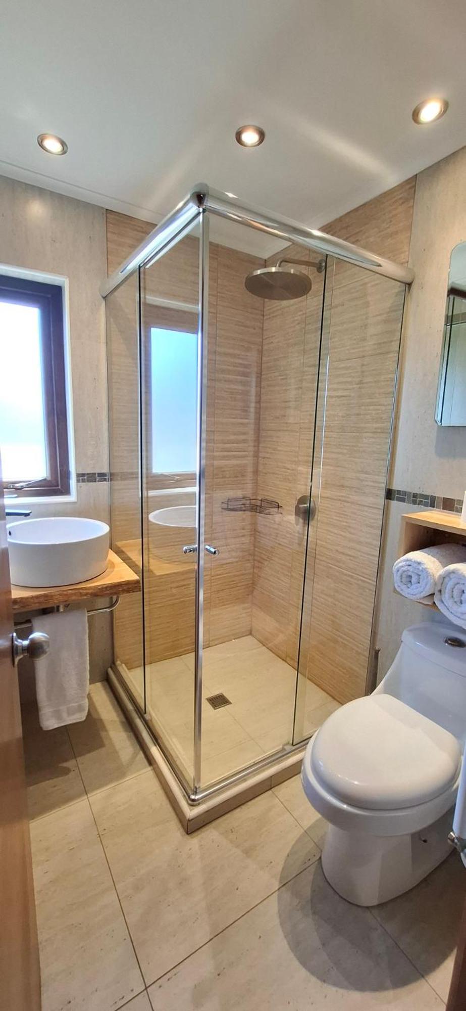 Casa Simpson Hotel Coyhaique Zewnętrze zdjęcie