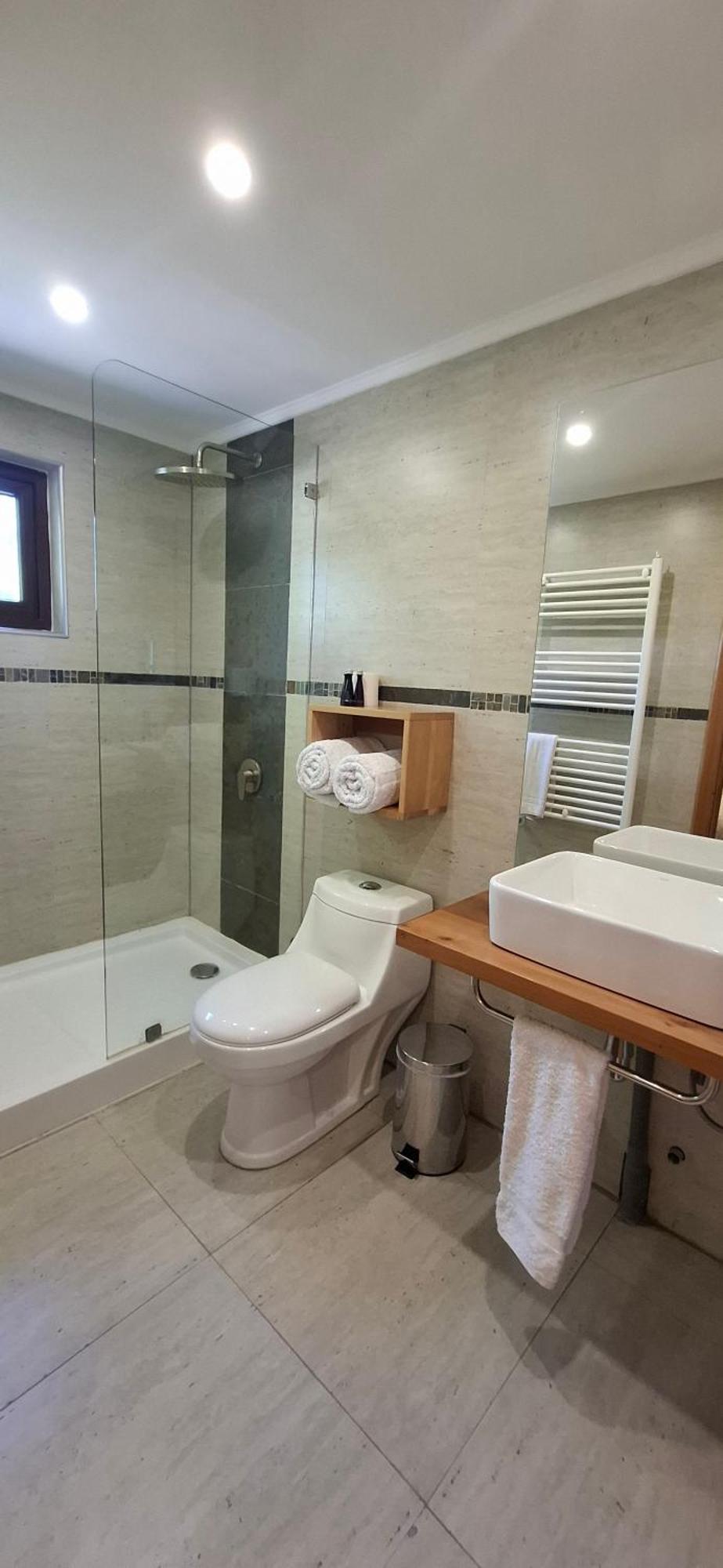 Casa Simpson Hotel Coyhaique Zewnętrze zdjęcie