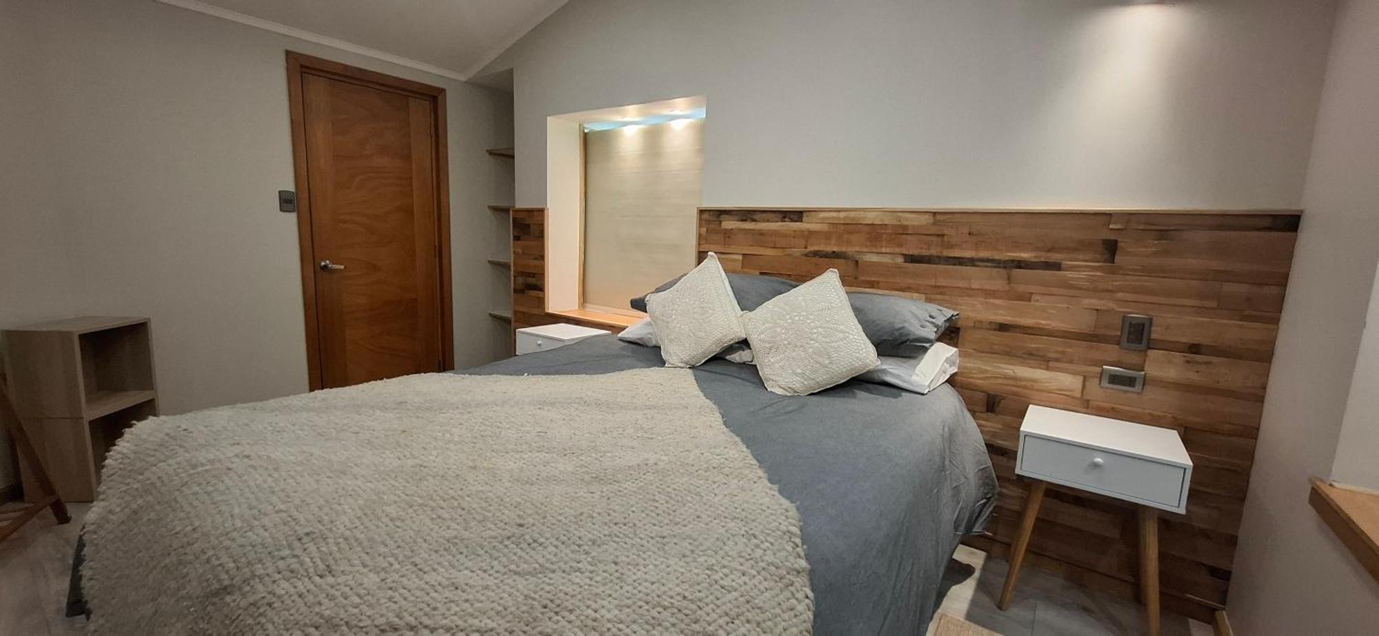 Casa Simpson Hotel Coyhaique Zewnętrze zdjęcie