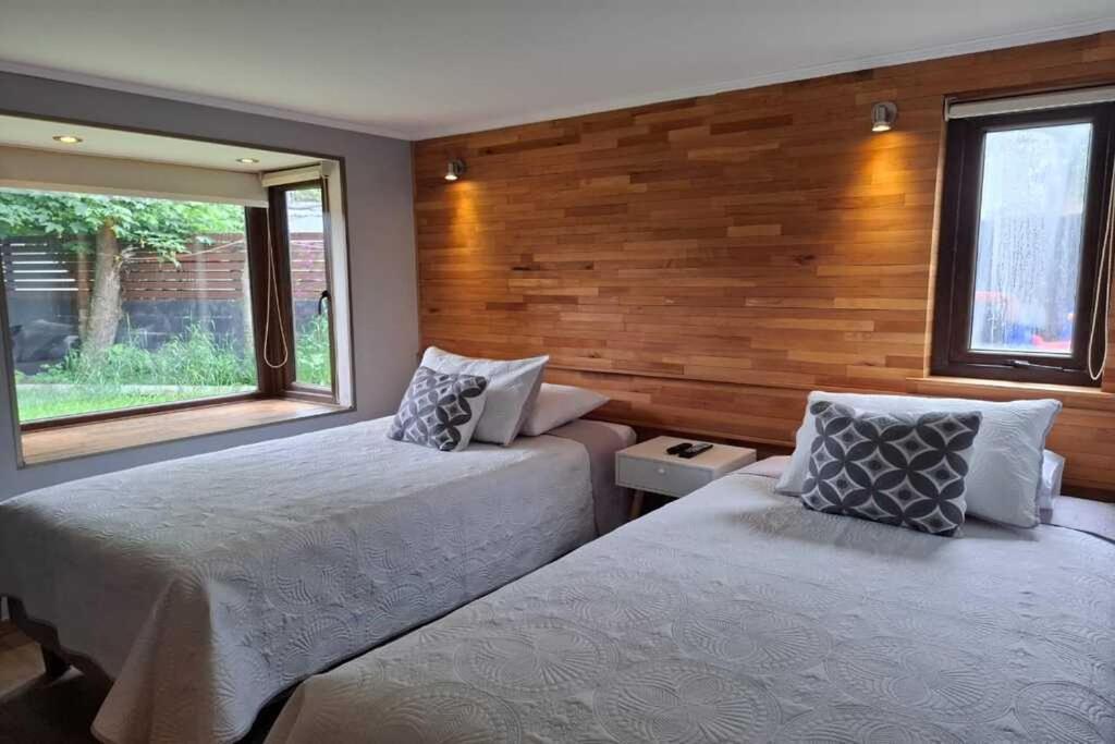 Casa Simpson Hotel Coyhaique Zewnętrze zdjęcie